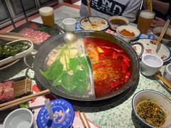 -鸿姐老火锅(静安店)