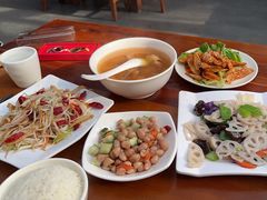 -少林寺欢喜地素斋馆