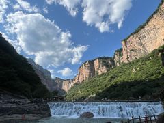 -河南宝泉旅游区