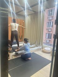 -一伽瑜伽·普拉提