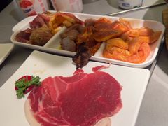 -山焱·炭火自助烤肉(周浦万达店)