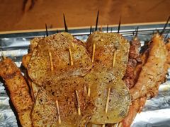 烤土豆片-腰子哥烤串(石佛营炫特店)