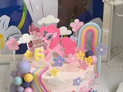 -煙火FIREWORKS艺术蛋糕·烘焙工作室