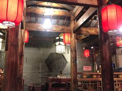 门面-重庆袁老四火锅(武进万达店)