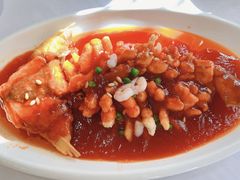 松鼠大黄鱼-老人和饭店(淮海中路店)