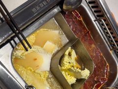 -辣度鲜椒火锅(攸县步步高店)