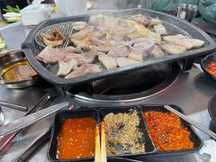 -我们家韩国烤肉8号店(郫都店)