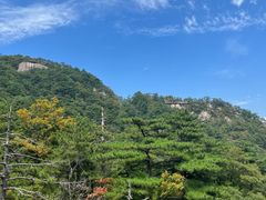 -安徽天堂寨风景区