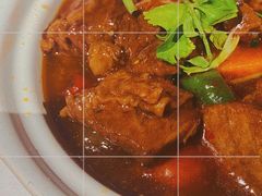 酱香萝卜牛腩煲-胡桃里音乐酒馆(下沙店)