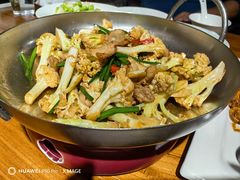 -金枝玉叶上海人家食府(三里河店)