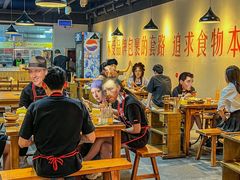 -阳阳老火锅(小南门店)