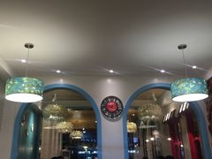 大堂-乌镇那一年小院主题餐厅(甘泉西路店)