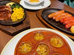 -萨莉亚意式餐厅(杭州滨江天街店)