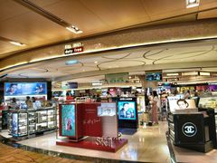 -樟宜机场免税店