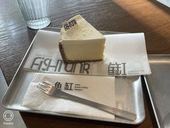 -fishtank鱼缸咖啡(三山街店)