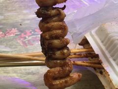 -十里铺铁板鱿鱼