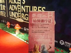 -爱丽丝冒险奇遇记