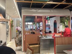 -鱼酷活鱼烤鱼(新世界城店)