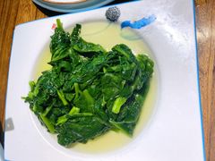 清炒时蔬-聚缘堂·海鲜私房菜(松岭路店)