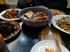 -天龙宝严素食馆(大兴善寺店)