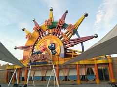 餐饮设施-厦门方特梦幻王国