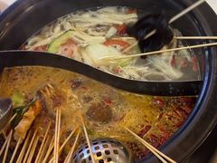 -钢管厂五区小郡肝火锅串串香(清河店)