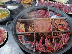 -铜元老码头鳝鱼火锅