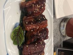 烤鳗鱼-大渔铁板烧(大悦城店)