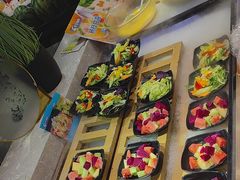 -伍棵煋炭烤自助料理·烤鳗鱼(浦东食品城店)