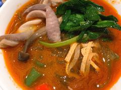 牛肉粉-徽州小镇(高新店)