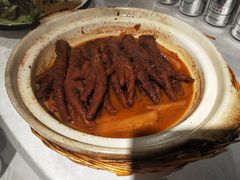 宝轩凤爪-宝轩渔府·老字号海鲜·正宗津菜(水上店)