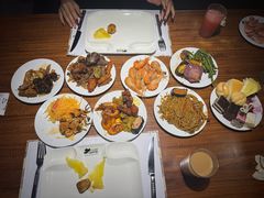 -汉巴味德·烤肉与啤酒的自助(杭州大悦城店)