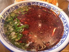 -清真磨沟沿老字号牛肉面(总店)