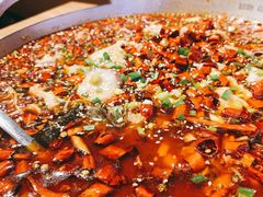 -爱妻鱼•老体北重庆水煮鱼•川菜(白云路店)
