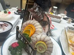 -帝皇海海鲜豆捞(桐泾商务广场店)