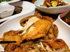金奖葫芦鸡-西安饭庄·非遗陕菜(钟楼店)