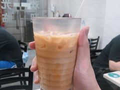 冻奶茶-好好滋味茶餐厅
