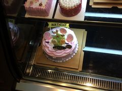 -爱维尔阳光蛋糕(越湖店)