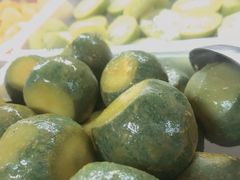 -老炳·七丛松甘草水果