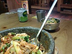 -恩你小木屋·烤肉韩式料理(嘉兴秀洲店)