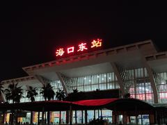 -海口东站