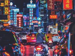 -唐人街(耀华力路)