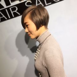 -崇森 HAIR SALON美发
