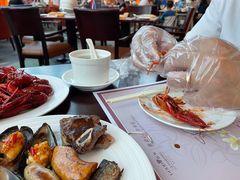 -东莞塘厦三正半山温泉酒店·沙利文西餐厅