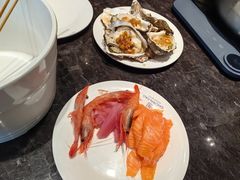 -川骄海鲜自助(王府井奥莱UP TOWN店原世界之花店)