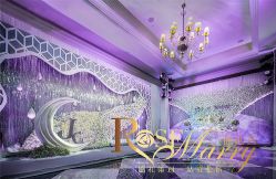 点击看大图 -新锦江大酒店·宴会厅·婚宴