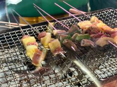牛肋条-曾百万小炉小串自助烧烤(高新店)