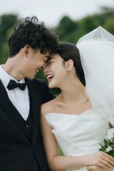 -巴黎婚纱摄影工作室