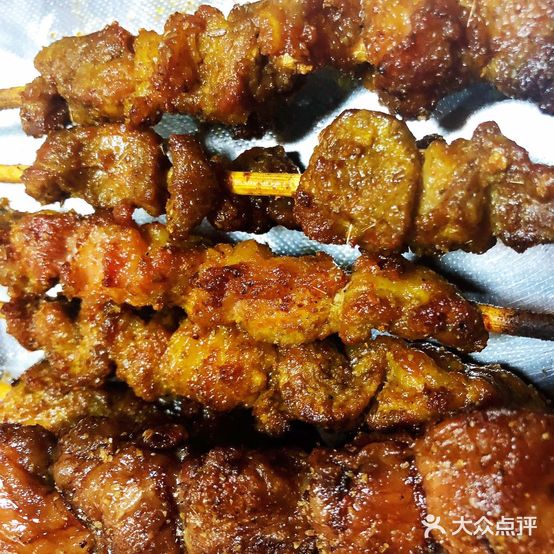 新疆阿卜杜拉烧烤餐厅(四方坪店)