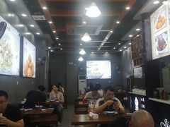 大堂-煎意浓·吴记煎包(交通路店)